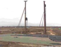 义乌长螺旋钻孔工艺