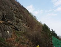 乐山嘎仙洞遗址大鲜卑山山体抢险加固工程